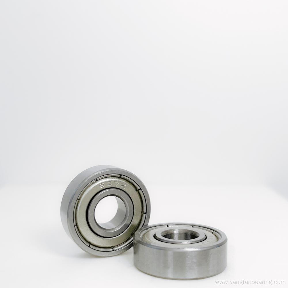 Shielded Bearing 607 ZZ C0