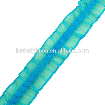 Low price professional pure crochet panties lace ruffled ribbon