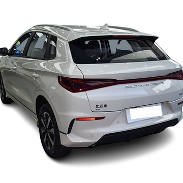 BYD E2: The Best-Selling Used Electric Vehicle in Stock