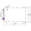 EVのボード充電器の11kw