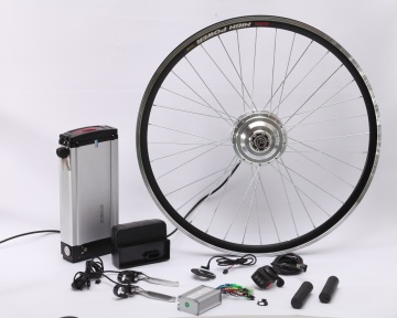Lithium-ion e bike conversion electric bicycle motor with gear hub motor