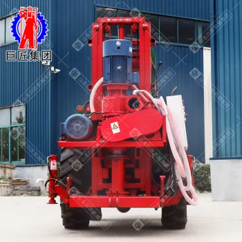JZ-C positive circulation drilling well machine
