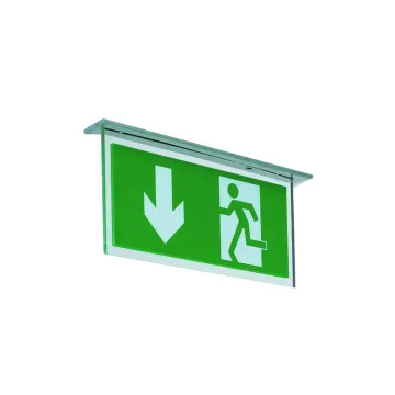 China Manufacturer of Practical Ceiling-Mounted Emergency Exit Lights