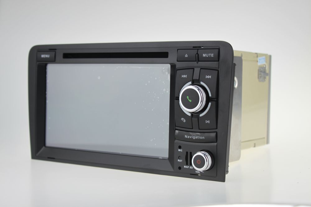 Android Auto Navigation System 