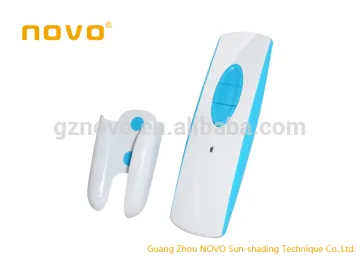 2015 NOVO smart roller shutter switch for electric blinds for window for home for hotel for others buildings