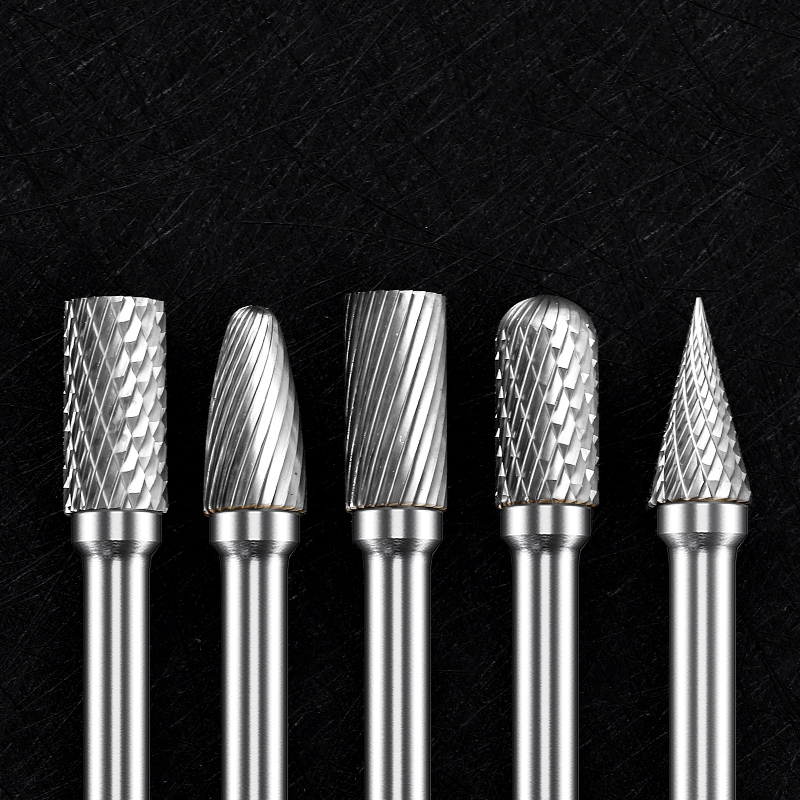 Customizable OEM 100mm Tungsten Steel Rotary File