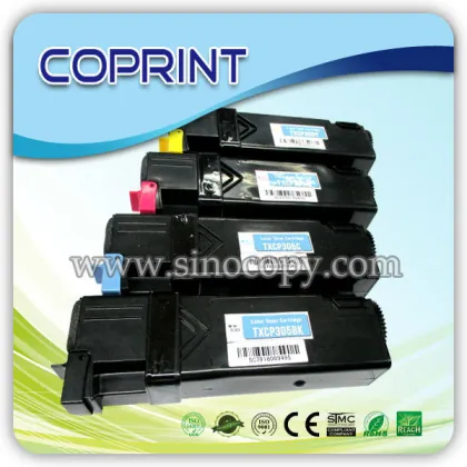 Color Printer Toner Cartridge for Xerox CP305