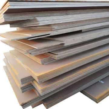 Q355 NH Corten Acciaio Piatta