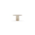 Round Dining Tables Luxchildrenral Stone Modern Home Furniture Adjustable (height) Round Travertine Marble Dining Tables