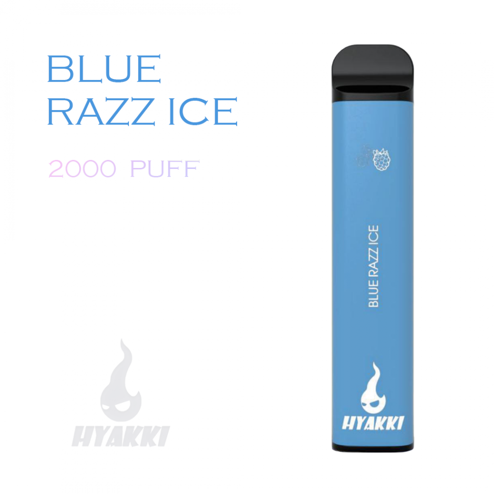 Blue Razz Ice