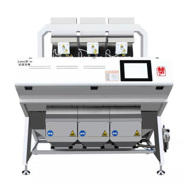 High Performance Mini Coffee Bean Color Sorter - Factory Wholesale Machinery CE Certified