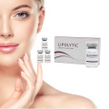 Lipolyse-Injektion Mesotherapie-Lösung 5ml