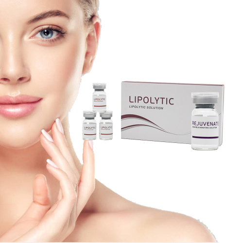 Solução de mesoterapia de injeção de lipólise 5ml