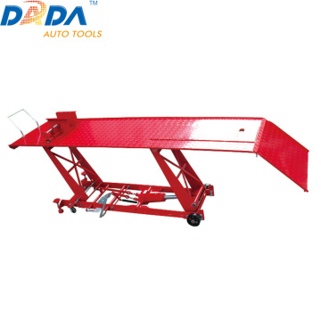 High quality motorcycle parking and lift stand made in China