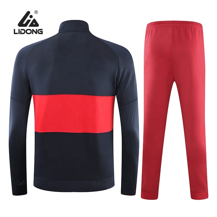 Wholesale Tracksuit Custom Sweat Suit Men Jogging