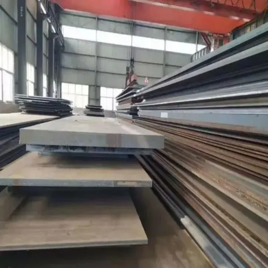 Hot 904L Stainless Steel Plate