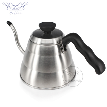 1000ml Stainless Steel Gooseneck Kettle Hand Drip Coffee