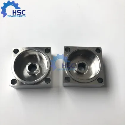 Packing Krones parts for KHS glass filler machines