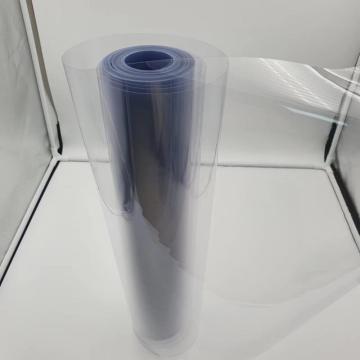 Clear PVC Medical Pharma Packing