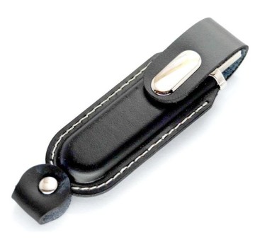 100% Real Leather USB Flash Drive
