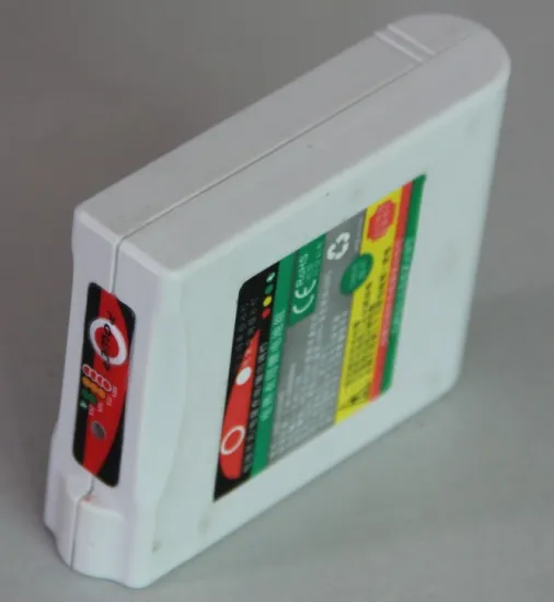 Electric Heated Clothing Battery 4PCS-18650-Pack (AC401)