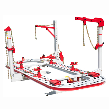 High-Quality Car Body Beam Corrector and Automobile Frame Straightening Bench