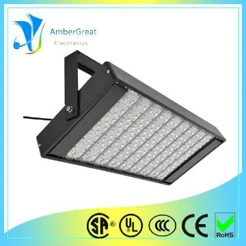 6+light distribution types LED flood lamp, WAGO connector flood lamp