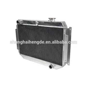 All Aluminum Radiator For JEEP 81-86 CJ8 SCRAMBLER 6CYL. OR V8 in Shanghai