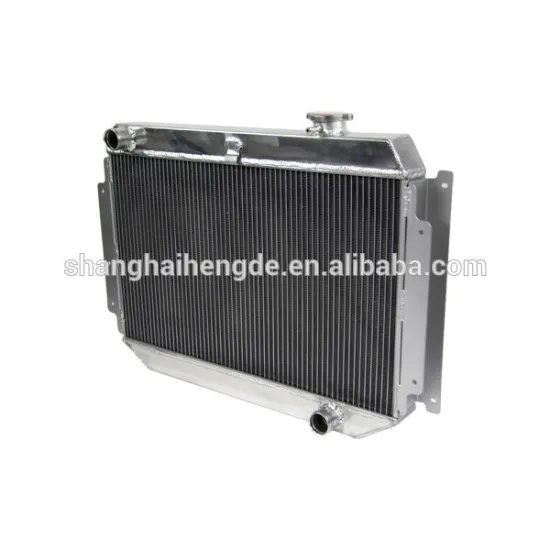 All Aluminum Radiator For JEEP 81-86 CJ8 SCRAMBLER 6CYL. OR V8 in Shanghai