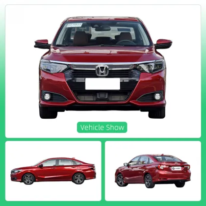 2023 Honda Crider 1.0L Sedan & 2024 Lingpai Hybrid: New Arrivals in Tashkent and Horgos