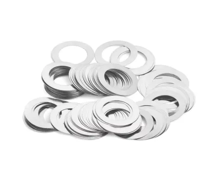 Stainless Steel DIN988 Shim Rings