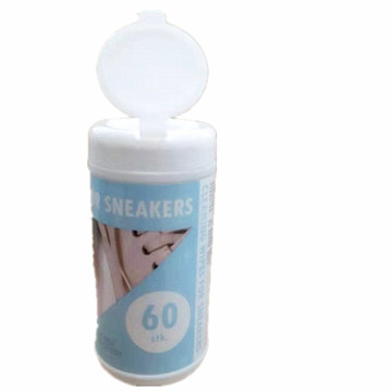 Sneaker Shoe Cleaner Wipes For All Sneakers