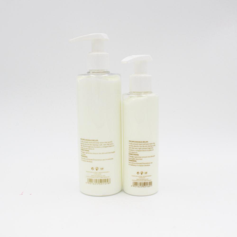 Lotion hydratante pour les mains au citron OEM ODM Care