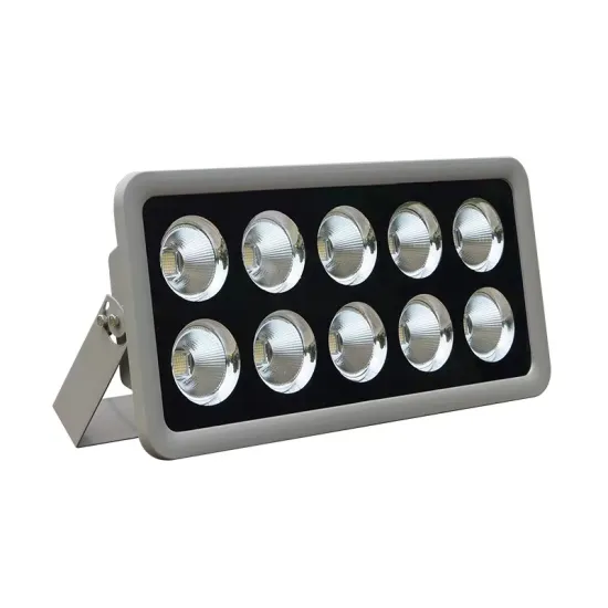 IP65 IP66 Waterproof Outdoor Slim LED Flood Light - High Lumen Brightness 50W-400W