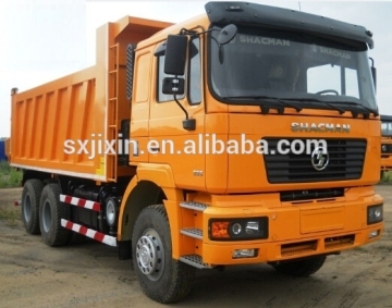 stock shaanxi dump truck 336hp