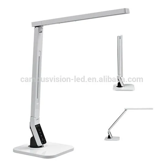 Hotel lamp replica flos lamp taccia table lamp with plug rechargeable folding clamp desk reading nighting light