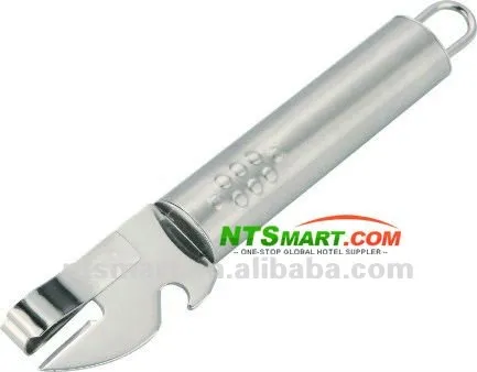Popular Stainless steel can/bottle opener