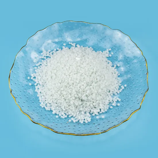 Eco-Friendly Semi Dull Nylon 6 Chips