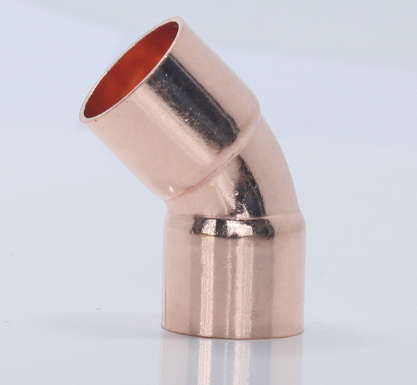 Copper Elbow 45 CXC