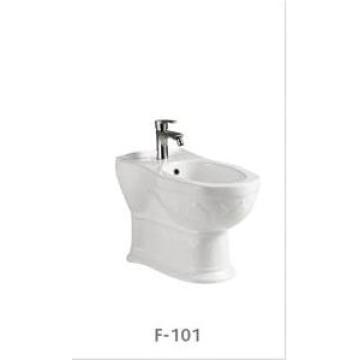Lotus-petals Bidet