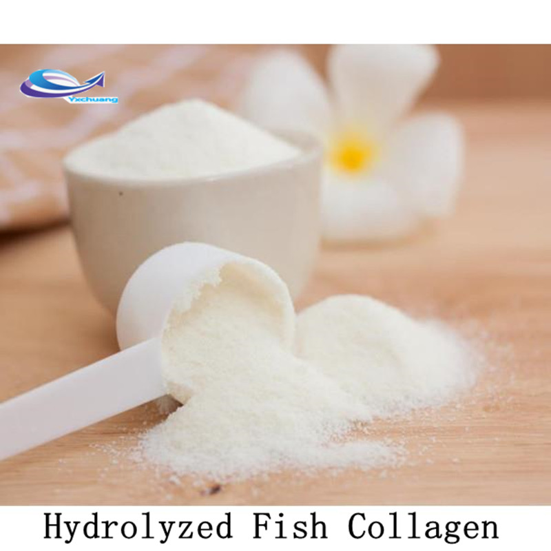 is hydrolyzed marine collagen safe