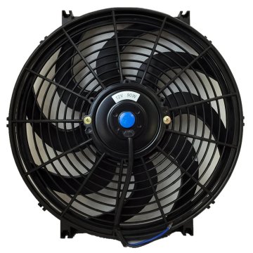 High-Performance Cooling Fan for Custom Radiators