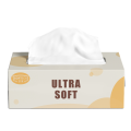Біорозкладна серветка для обличчя Cleansing Tissue Cube Box