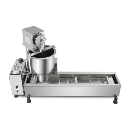 China Commercial Energy Saving Donut Machine