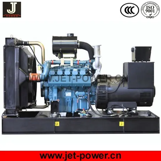 Good performance diesel generator 500 kva