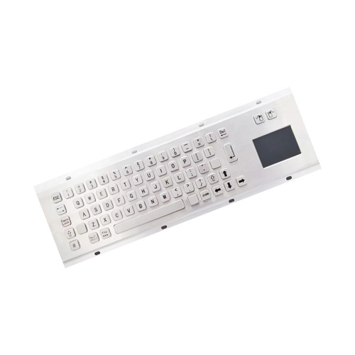 Industrial Metal Membrane Keypad Switch