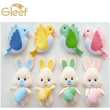 Felt Fabric Stuffed Animal Toys Soft Baby Toy