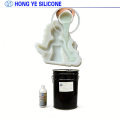 Silicone Rubber for Condensation Curing and Mold Making