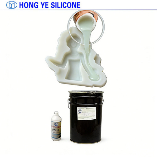 Silicone Rubber for Condensation Curing and Mold Making