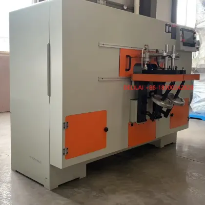CNC Woodworking Round Tenon Square Tenon Machine